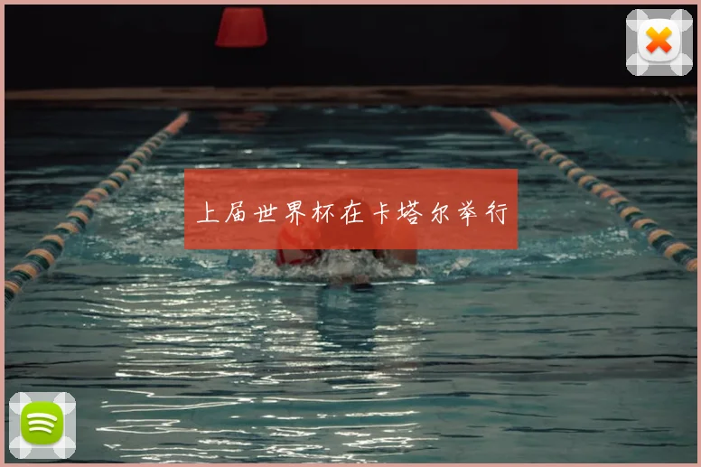 上届世界杯在卡塔尔举行