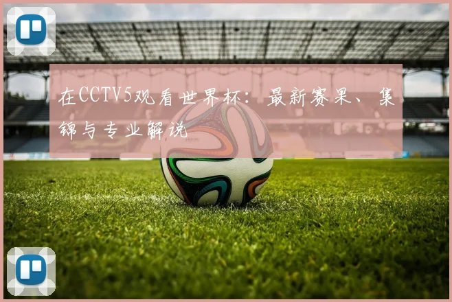 在CCTV5观看世界杯：最新赛果、集锦与专业解说